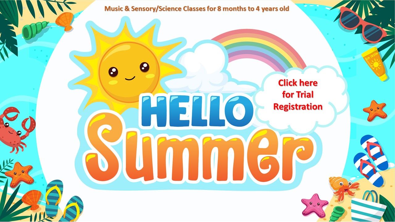 Hello Summer Website